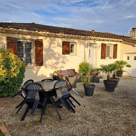 L'Ile Verte Chambre Avec Salle De Bain Privee Champagnac  Exterior foto